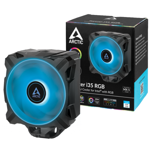 Arctic Freezer i35 | RGB
